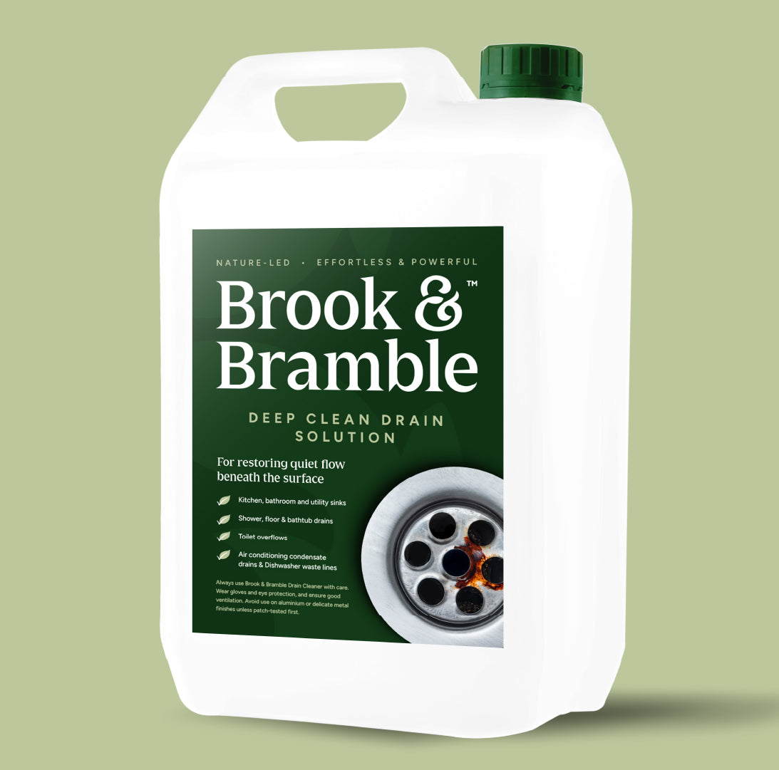 Deep Clean Drain Solution