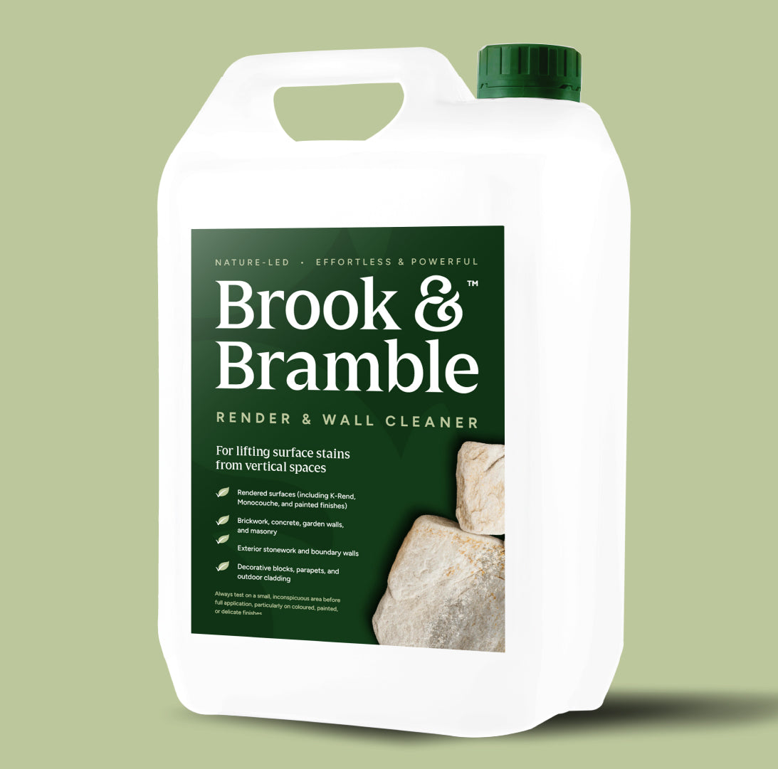 Render & Wall Cleaner