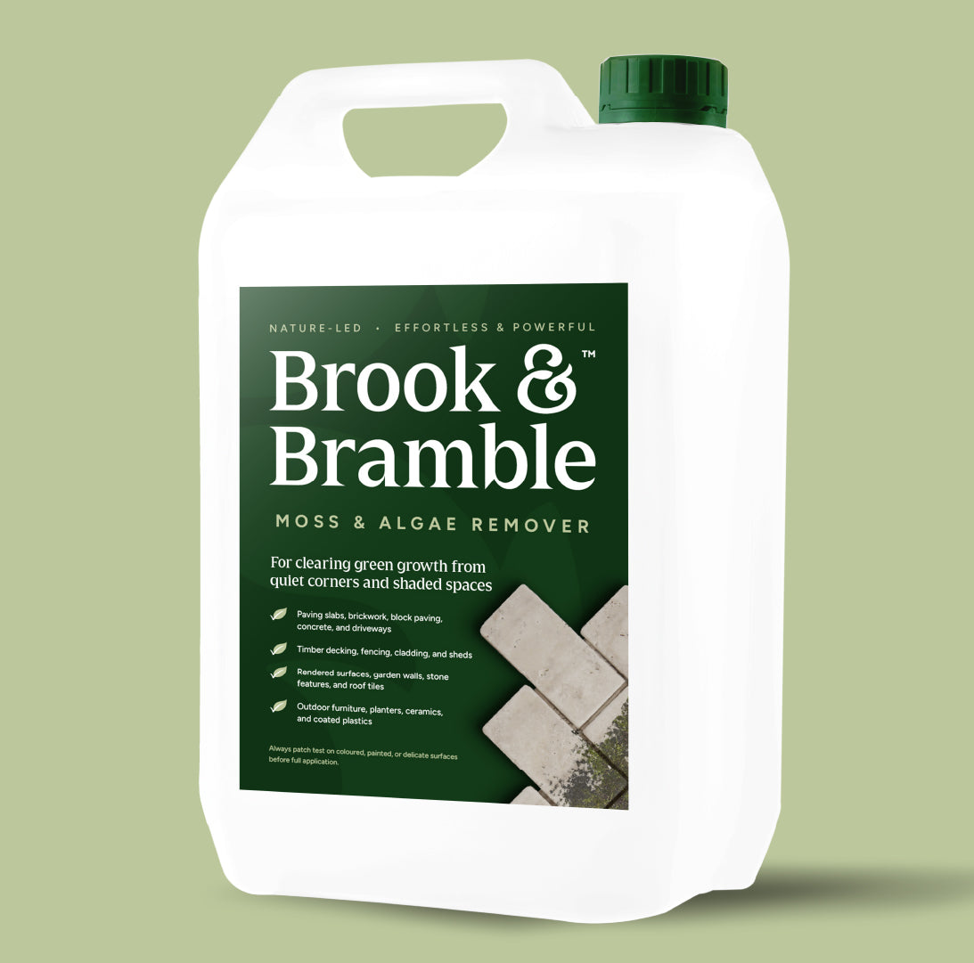 Moss & Algae Remover
